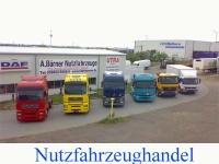 Nutzfahrzeughandel